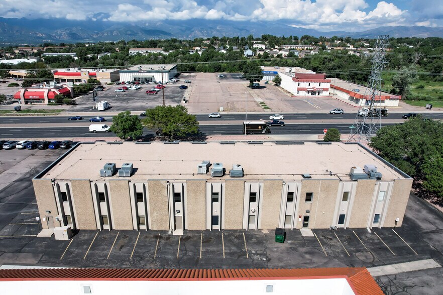 More Photos Of 225 S Academy Blvd, Colorado Springs Office For Lease