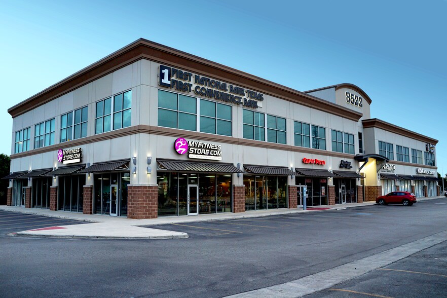Primary Photo Of 8522 Broadway, San Antonio Office For Lease
