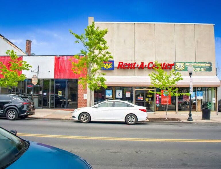 More Photos Of 3728-3736 Eastern Ave, Baltimore Storefront Retail Office For Sale