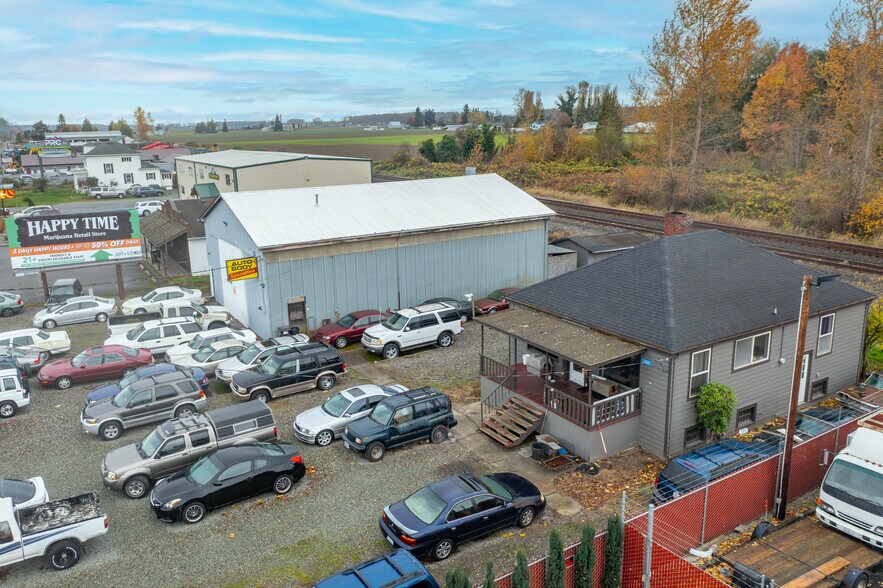 More Photos Of 2401 Old Highway 99 S Rd, Mount Vernon Auto Repair For Sale