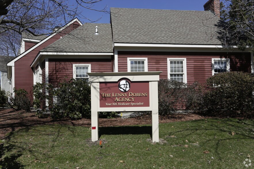 More Photos Of 89 Amherst St, Nashua Office For Lease