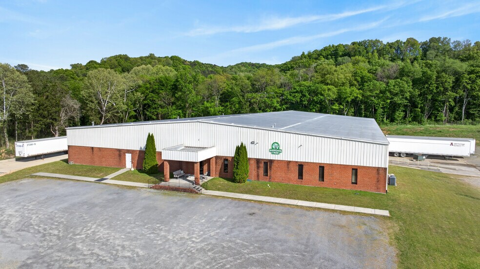 More Photos Of 1250 Warehouse Row W, Fort Payne Industrial For Sale