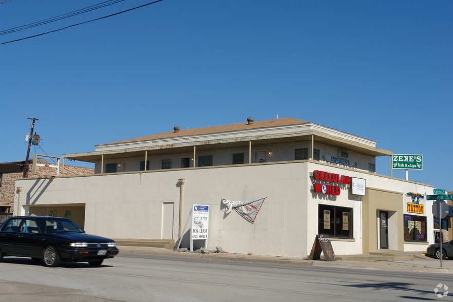 More Photos Of 5938 Curzon Ave, Fort Worth Storefront Retail Residential For Sale