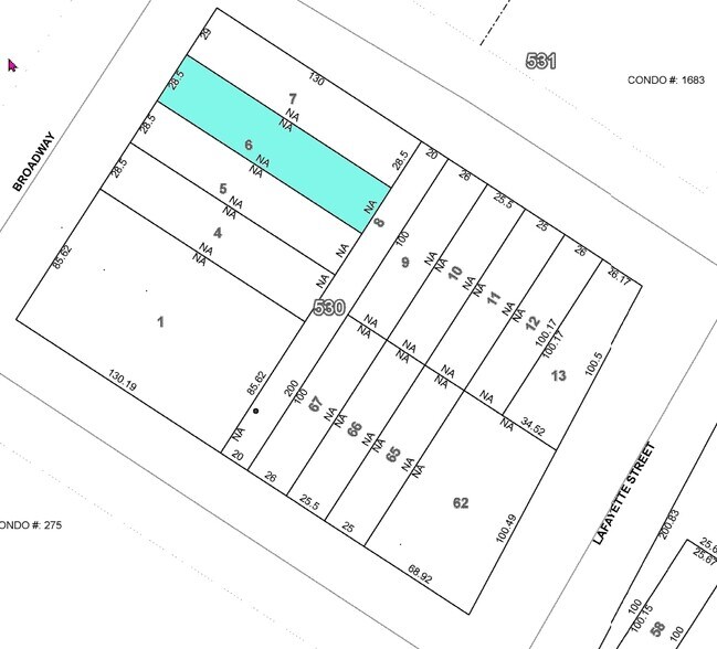More Photos Of 680 Broadway, New York Storefront Retail Residential For Sale