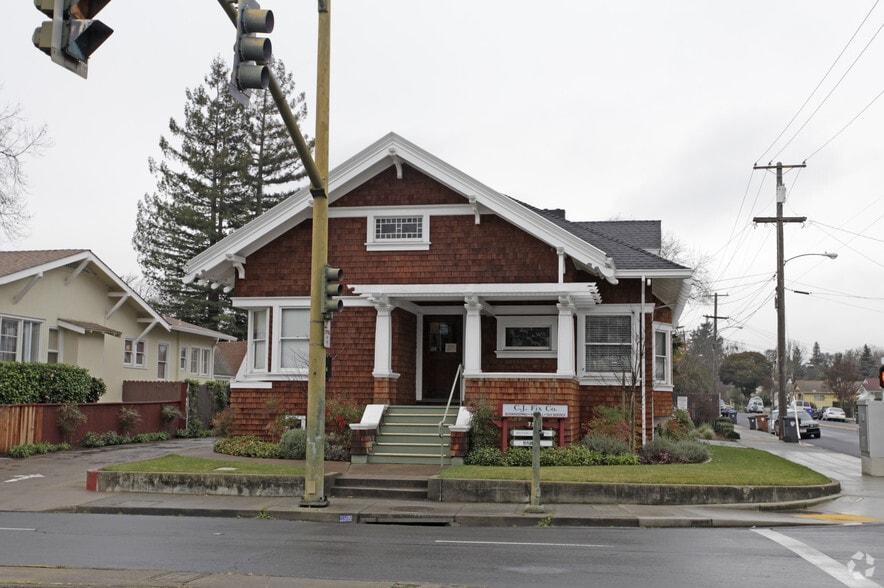More Photos Of 753 Jefferson St, Napa Office For Sale