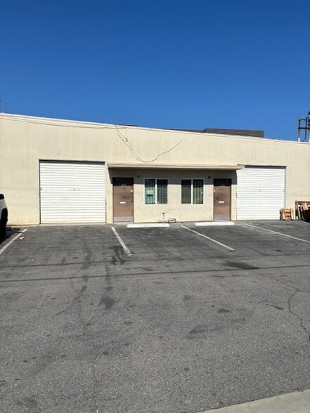 More Photos Of 11689 - 11723 McBean Drive, El Monte Industrial For Lease