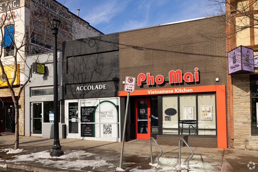 Primary Photo Of 317-319 SE 14th Ave, Minneapolis Freestanding For Lease