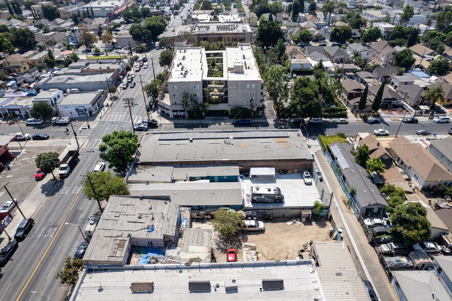 More Photos Of 4159 S Central Ave, Los Angeles Land For Sale