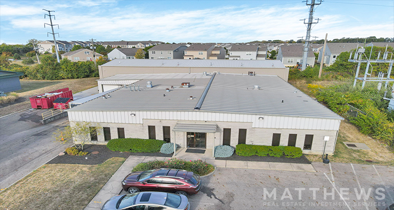 Primary Photo Of 333 Outerbelt St, Columbus Refrigeration Cold Storage For Lease