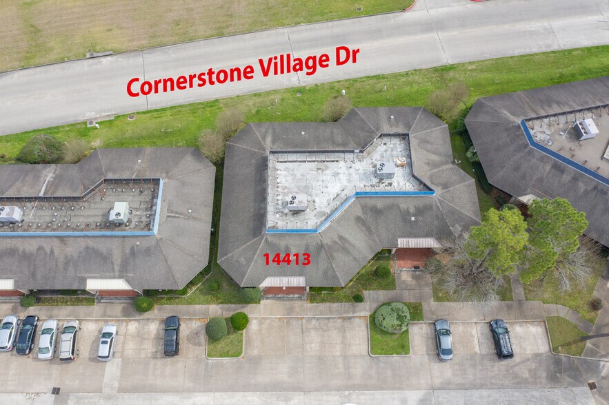 More Photos Of 14413 Cornerstone Village Dr, Houston Office For Lease