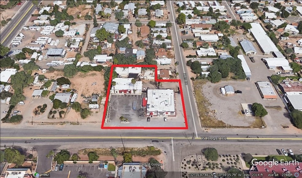 More Photos Of 1312 W Roger Rd, Tucson Bar For Sale