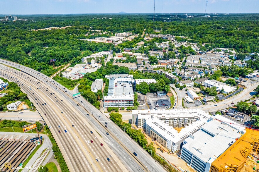 More Photos Of 2087 NE Piedmont Rd, Atlanta Freestanding For Sale