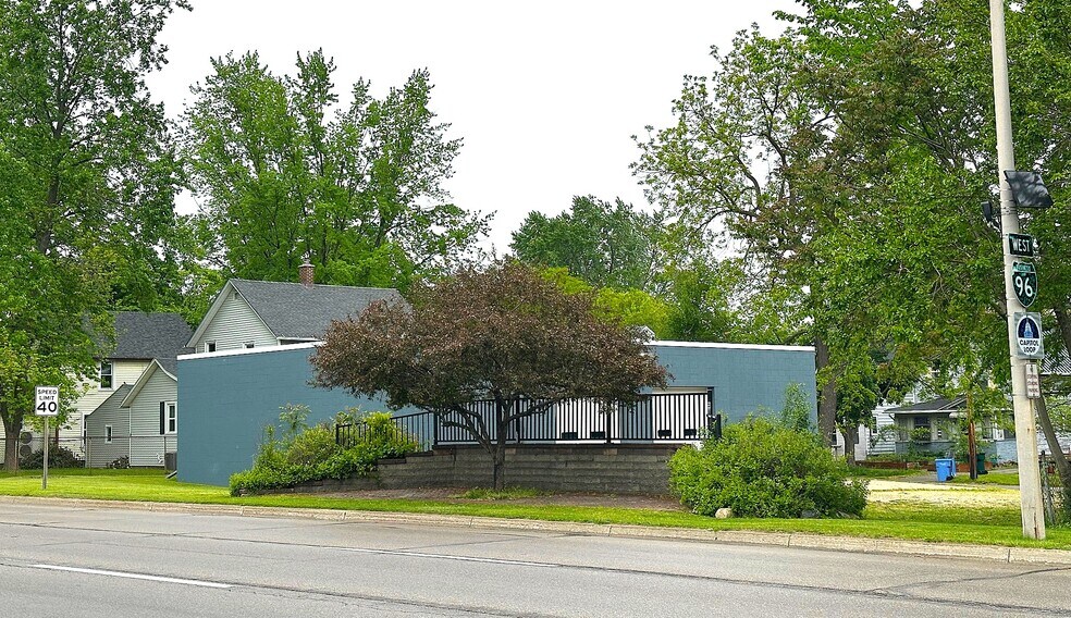 More Photos Of 536 N Beech St, Lansing Self Storage For Sale