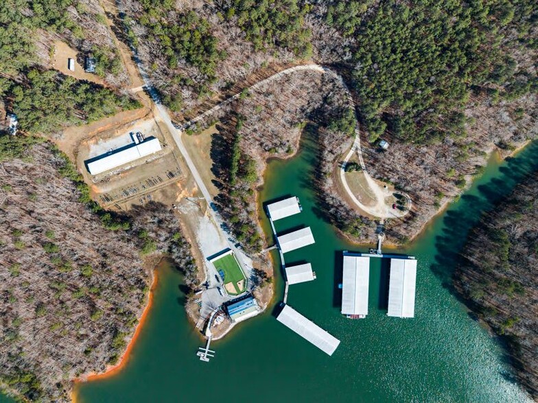 Primary Photo Of 1155 Marina Rd, Elberton Marina For Sale