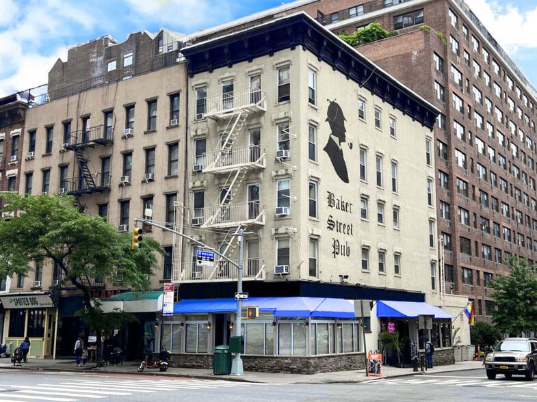 Primary Photo Of 401 E 63rd St, New York Apartments For Lease