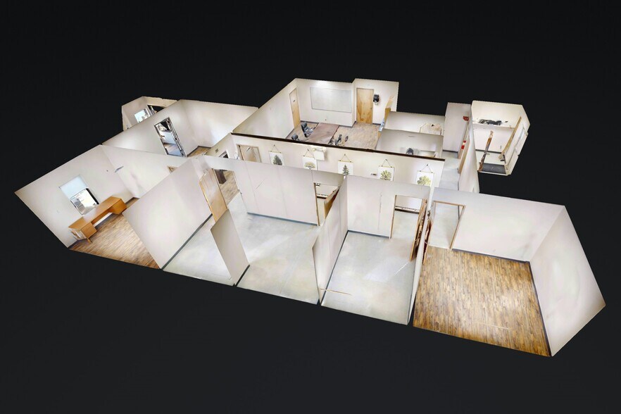 More Photos Of 5003 47 st, Stettler Office For Lease