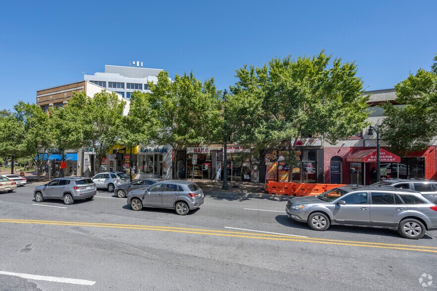 More Photos Of 8415-8425 Georgia Ave, Silver Spring Storefront Retail Office For Sale
