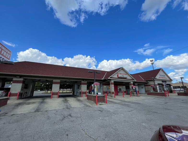 More Photos Of 5466 Livingston Ave, Columbus Carwash For Lease