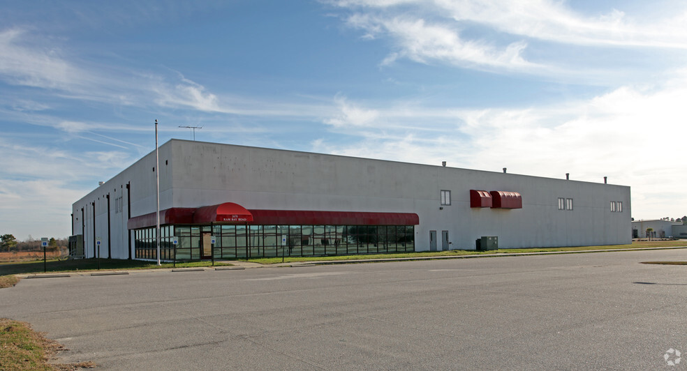 Primary Photo Of 2678 Ram Bay Rd, Manning Manufacturing For Sale