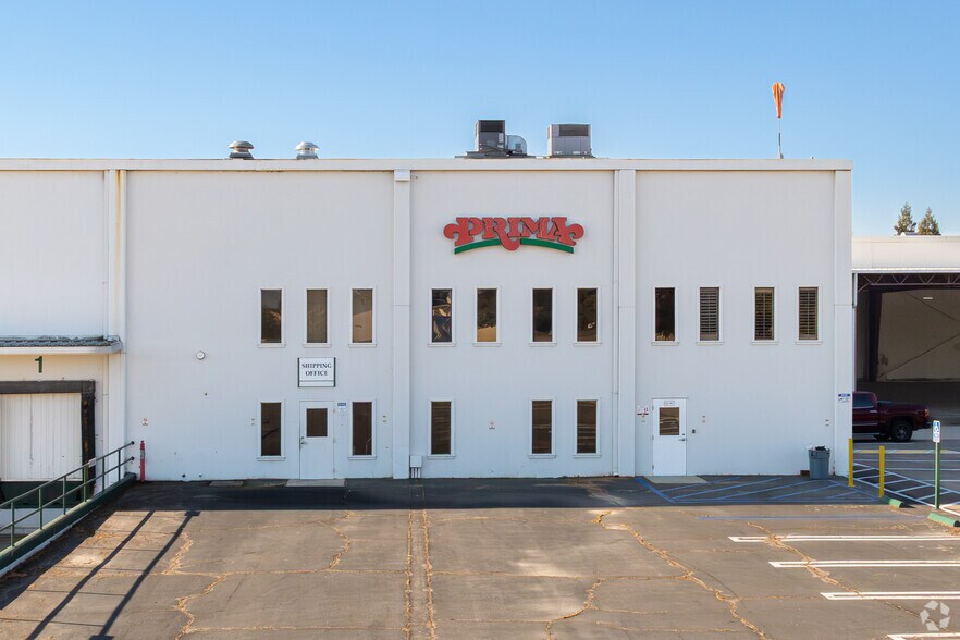 More Photos Of 1467 Dinuba Ave, Reedley Refrigeration Cold Storage For Lease