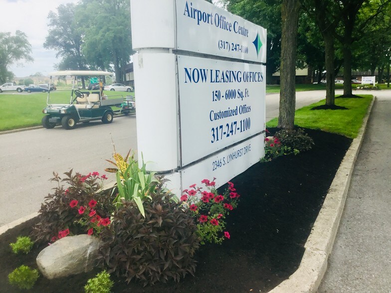Primary Photo Of 2346 S Lynhurst Dr, Indianapolis Office For Lease