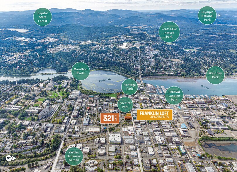 More Photos Of , Olympia Multifamily For Sale