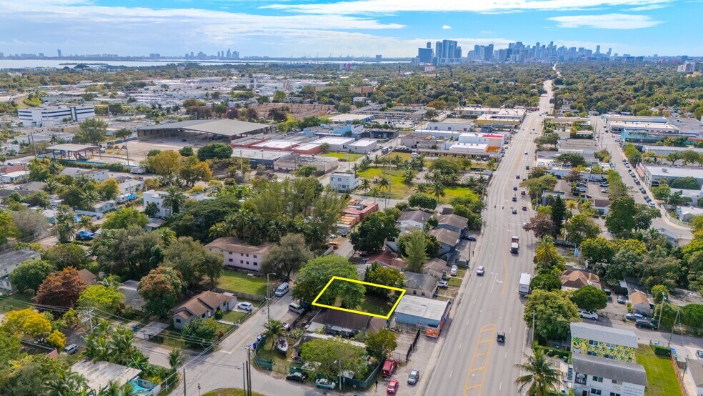 Primary Photo Of 7552 NE Miami Ct, Miami Land For Sale