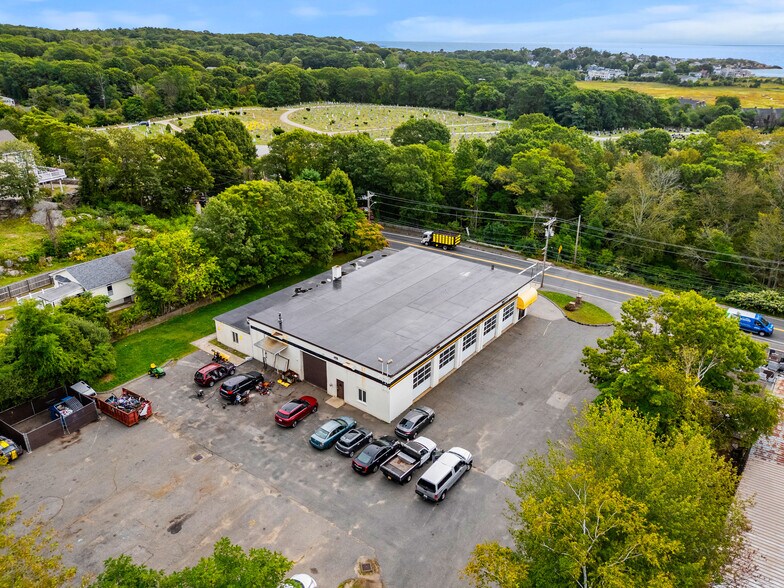 More Photos Of 168 Eastern Ave, Gloucester Truck Terminal For Sale