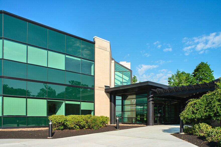 More Photos Of 8 British American Blvd, Latham Office For Lease