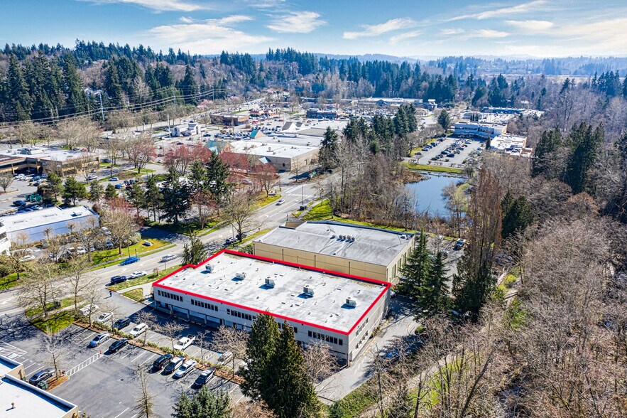 More Photos Of 16000 Mill Creek Blvd, Mill Creek Showroom For Lease