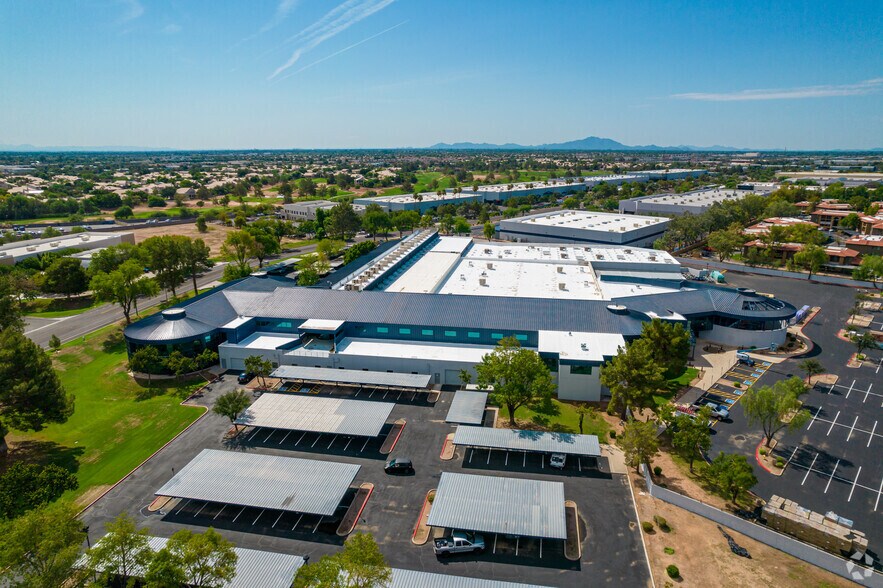 More Photos Of 1300 N Fiesta Blvd, Gilbert Manufacturing For Lease