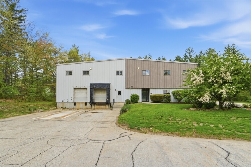 More Photos Of 95 Runnells Bridge Rd, Hollis Manufacturing For Sale