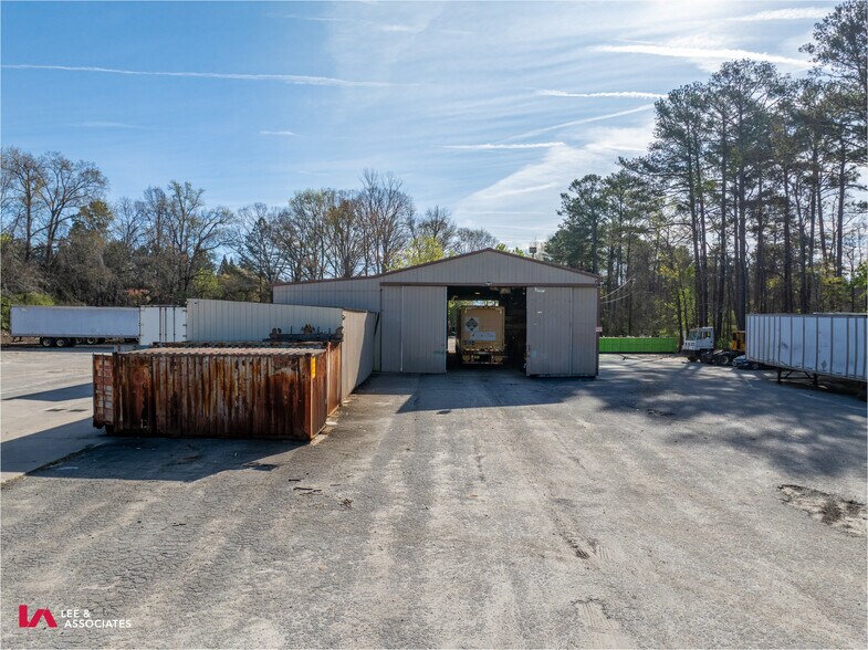 More Photos Of 122 Mill Rd, McDonough Land For Lease