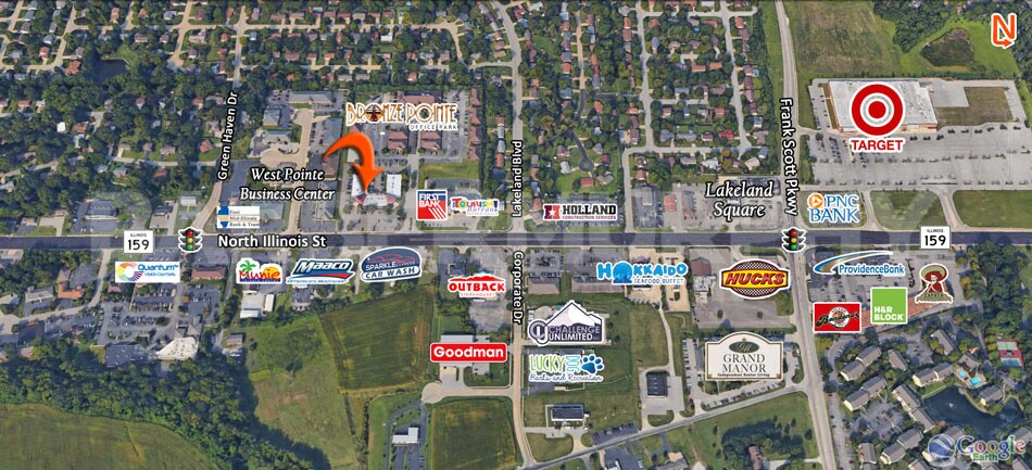 More Photos Of 1 Bronze Pointe Blvd, Swansea Office For Lease