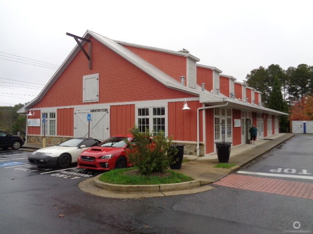 More Photos Of 980 Birmingham Rd, Alpharetta Unknown For Lease