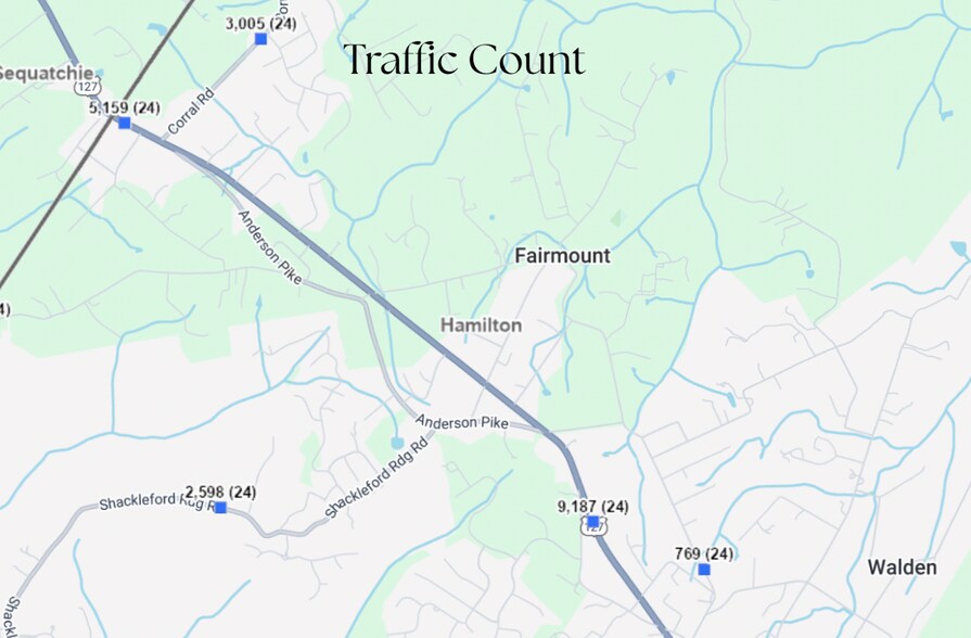 More Photos Of 3703 Taft Hwy, Signal Mountain Storefront For Lease