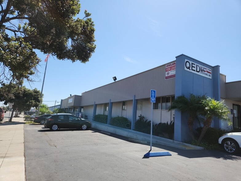 More Photos Of 1010 W 19th St, National City Warehouse For Lease