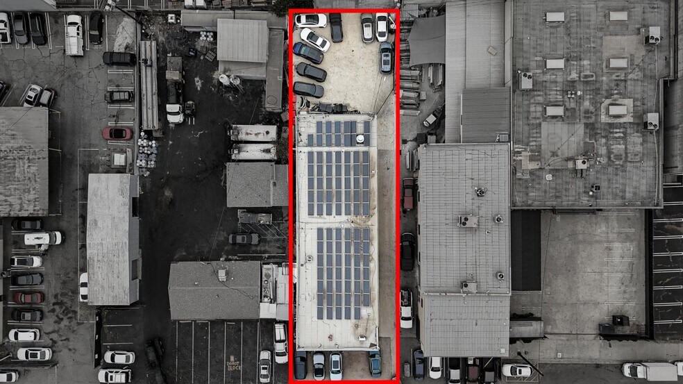 More Photos Of 11285 Goss St, Sun Valley Warehouse For Sale