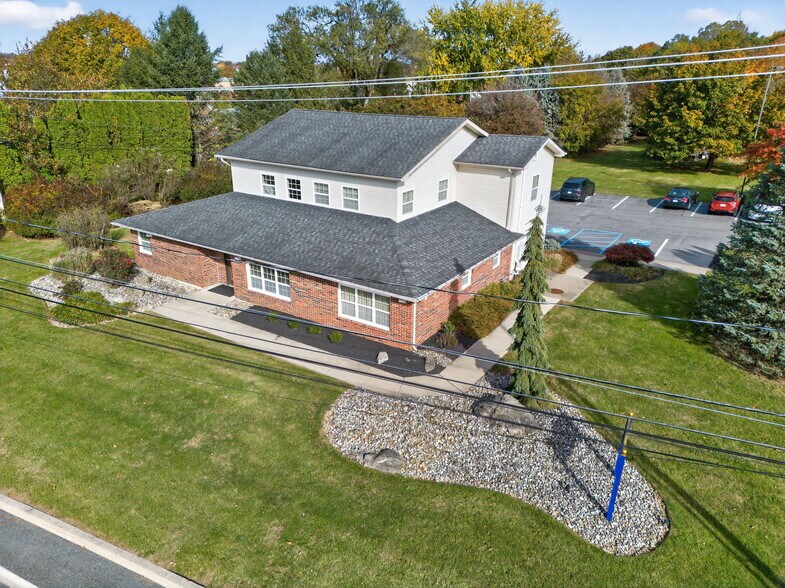 More Photos Of 6614 Ruppsville Rd, Allentown Office For Sale