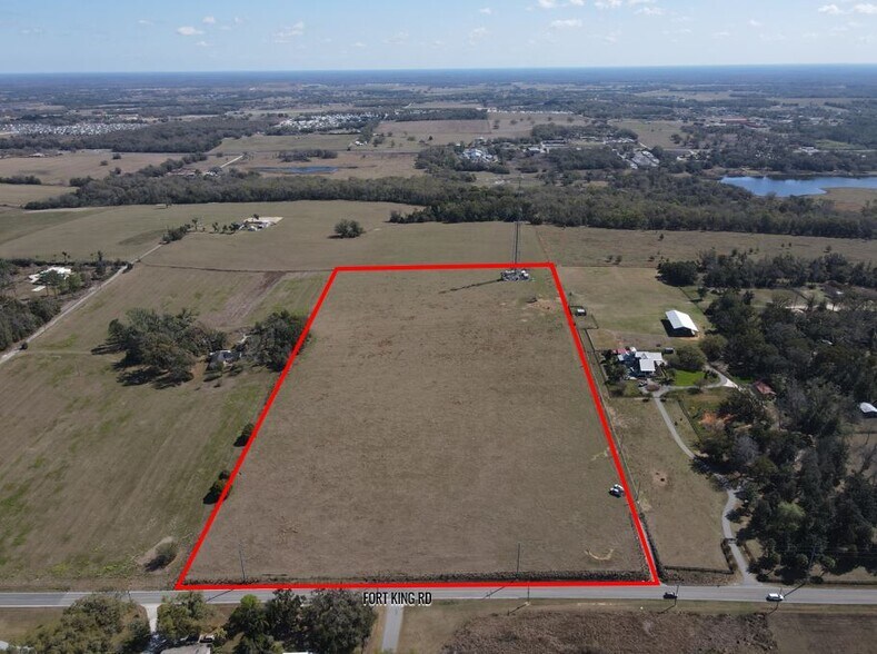 More Photos Of Fort King Rd, Dade City Land For Sale