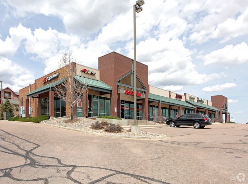 More Photos Of 6130 Barnes Rd, Colorado Springs Unknown For Lease