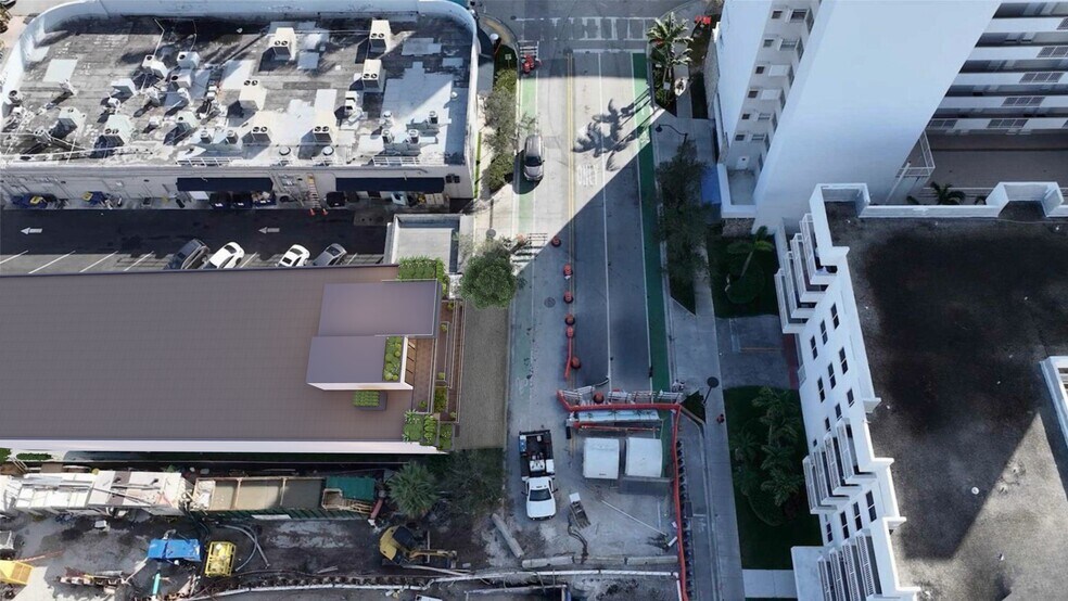 More Photos Of 1661 West Ave, Miami Beach Post Office For Sale