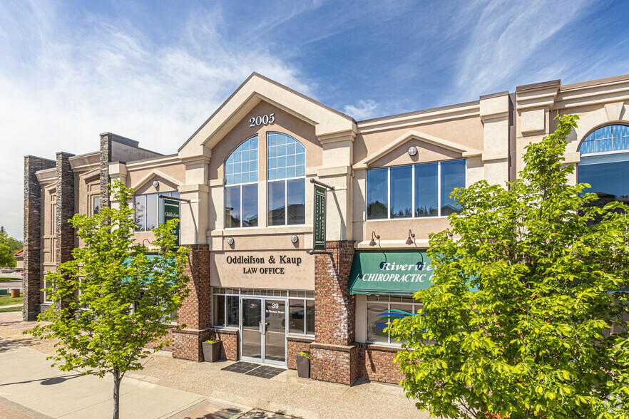 Primary Photo Of 39 St Thomas St, St. Albert Office For Lease