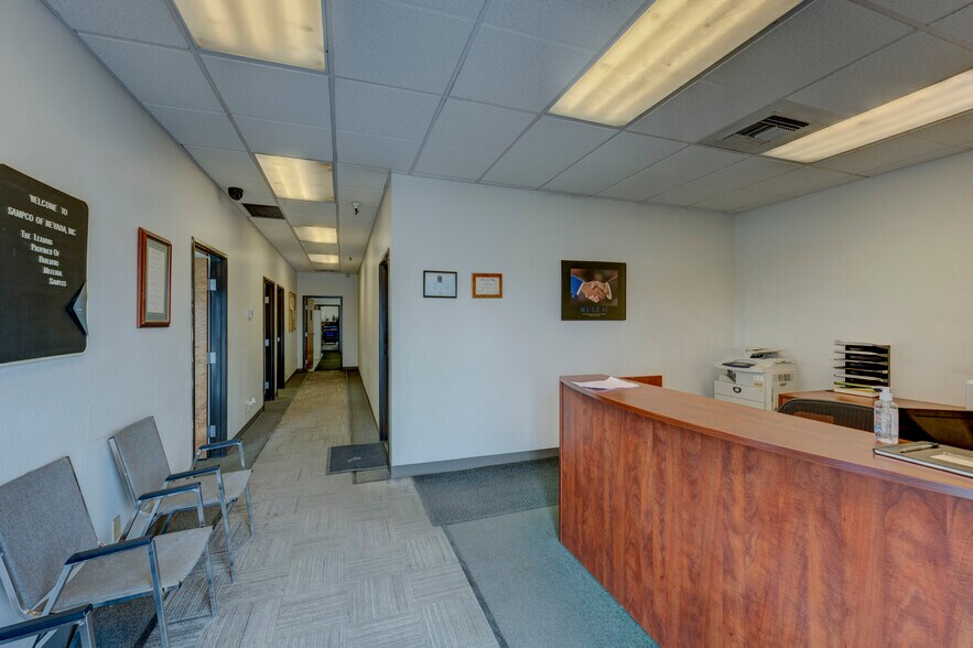 More Photos Of 575-585 Reactor Way, Reno Distribution For Lease