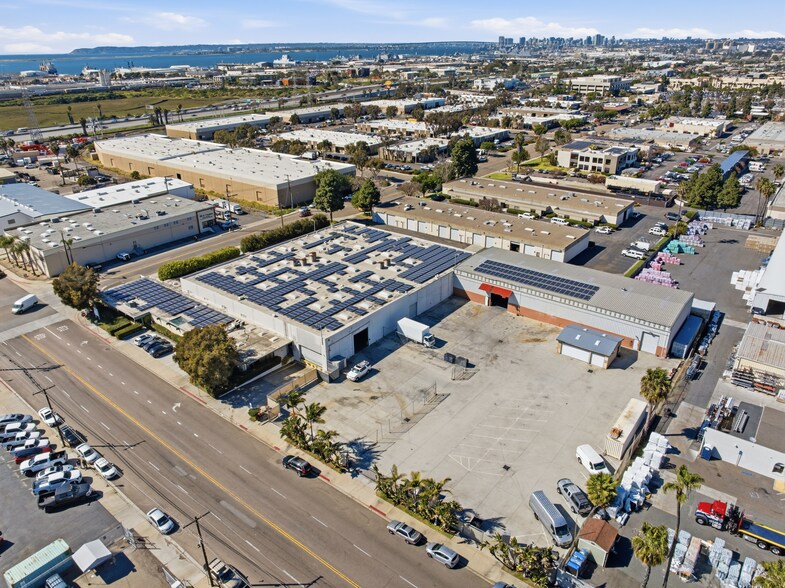 More Photos Of 225 W 30th, National City Manufacturing For Sale