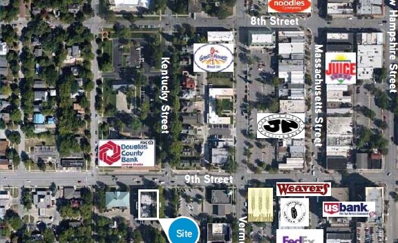 More Photos Of 901 Kentucky St, Lawrence Office For Sale