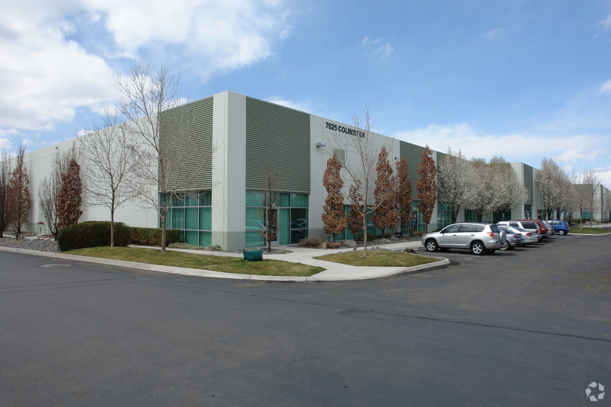 Primary Photo Of 7525 Colbert Dr, Reno Warehouse For Lease