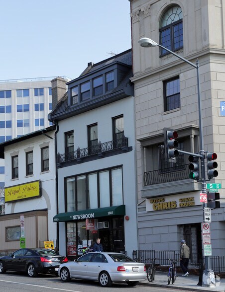 More Photos Of 1803 Connecticut Ave NW, Washington Office For Lease