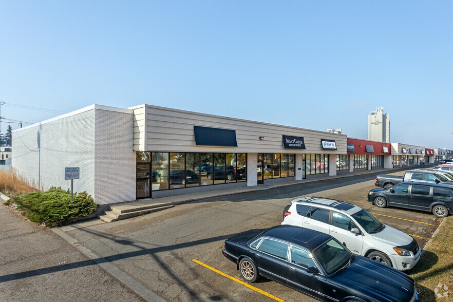 More Photos Of 20 Airport Rd NW, Edmonton Service For Lease