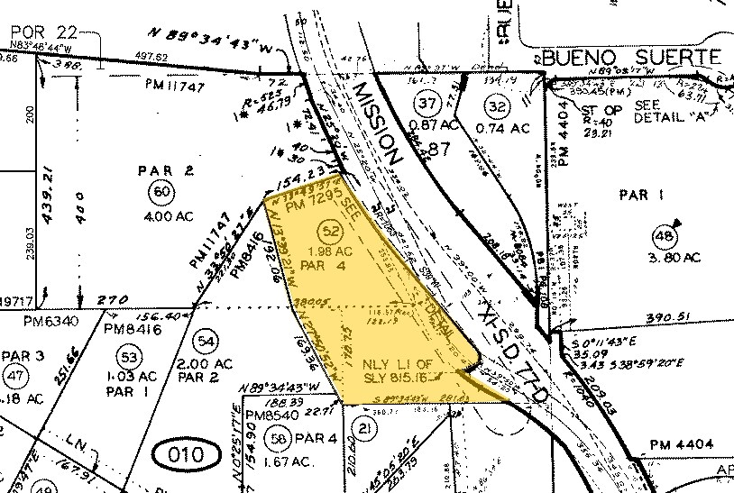 More Photos Of 2715 S Mission Rd, Fallbrook Land For Sale